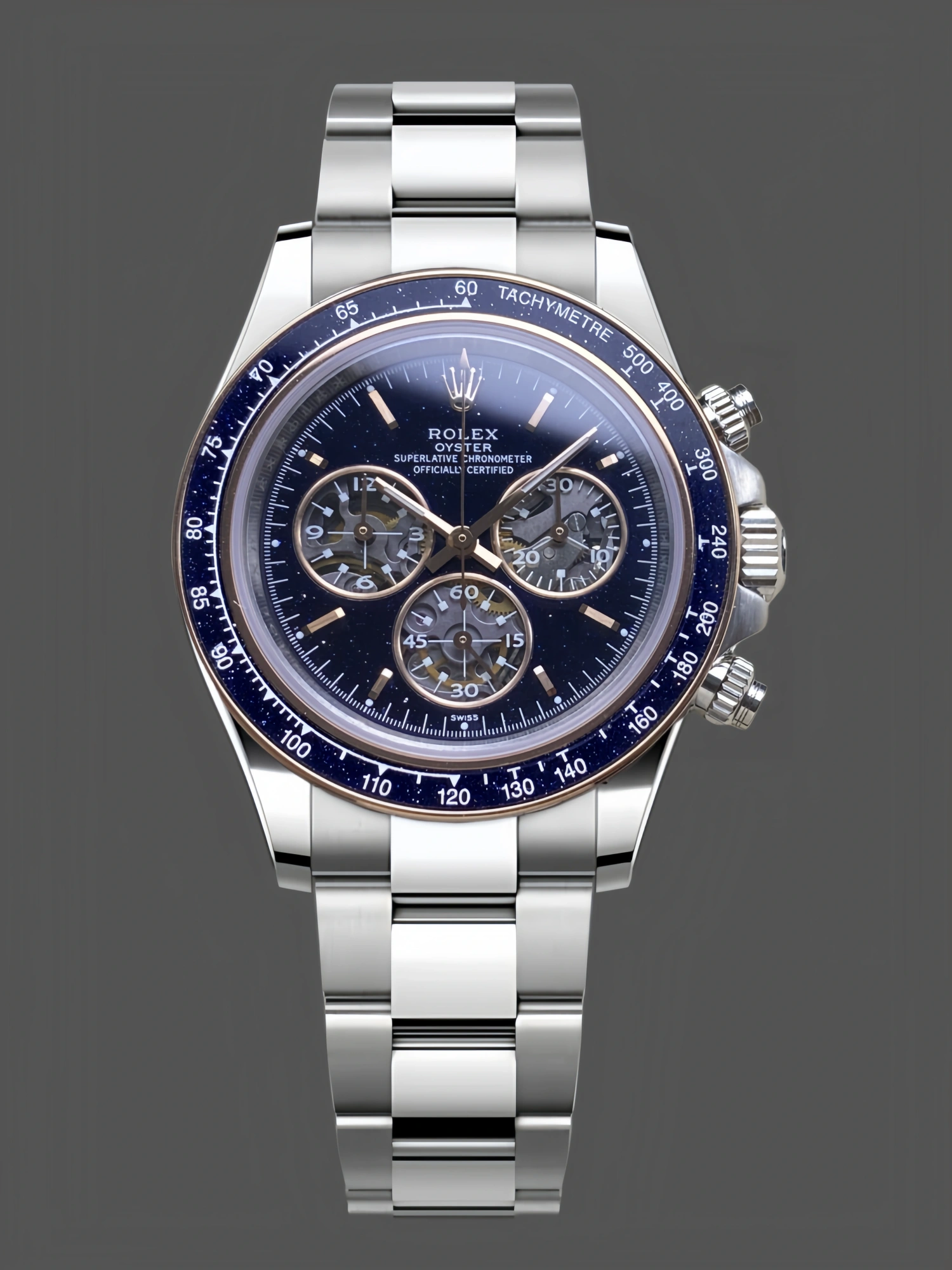2025 Artisans de Genève Custom Rolex Daytona 116500