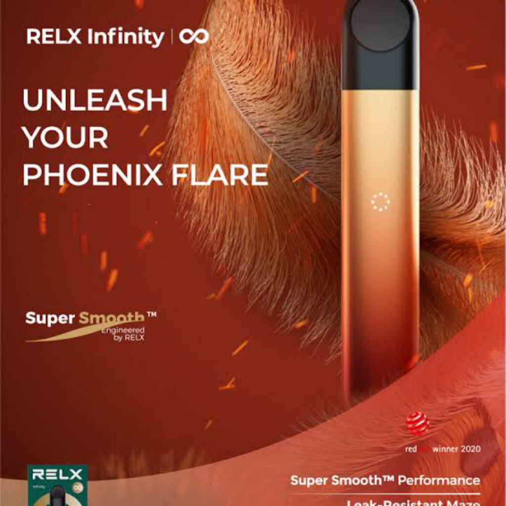 <strong>RELX Infinity Devices</strong>