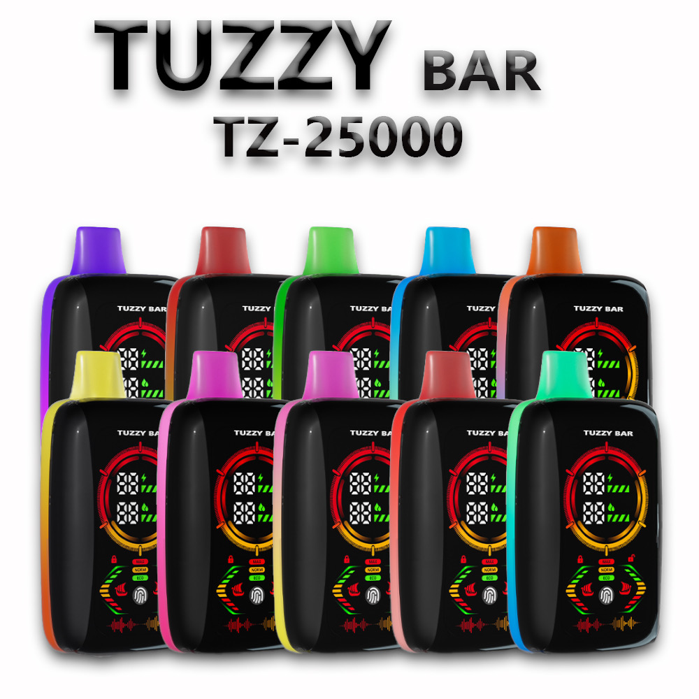 <strong>TUZZY Bar 25000 Puffs</strong>